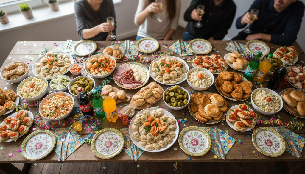 Catering na każdą kieszeń – jak nie przepłacić?