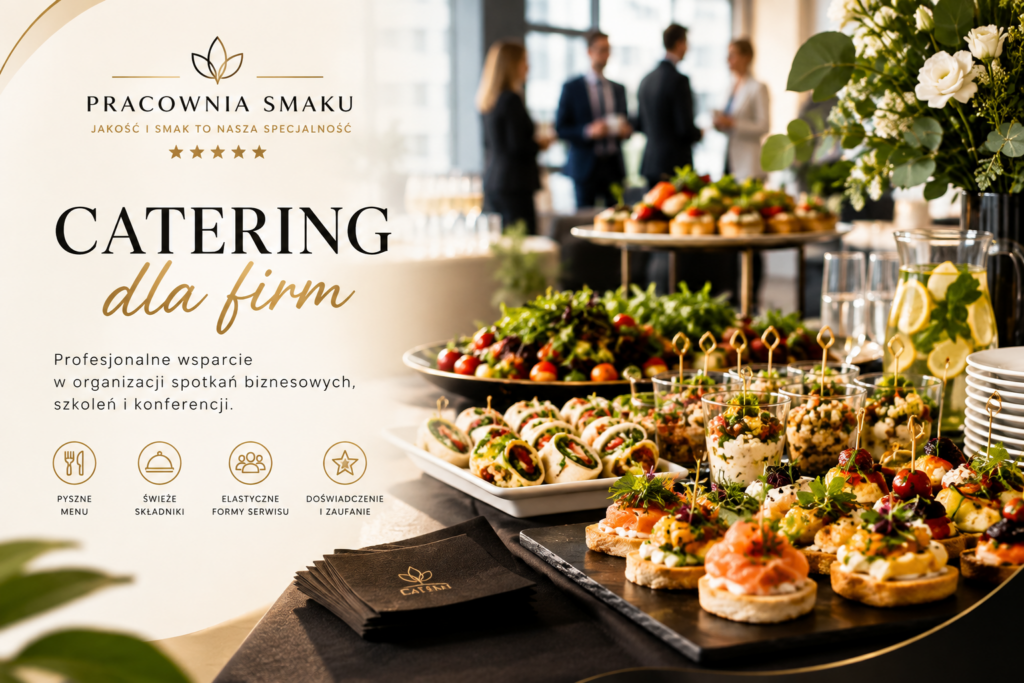 catering dla firm warszawa oferta